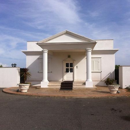 White House Motel Cerveteri Dış mekan fotoğraf